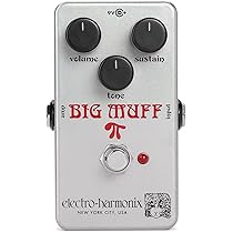 Electro Harmonix Stereo Electric Mistress - Efekt do gitar