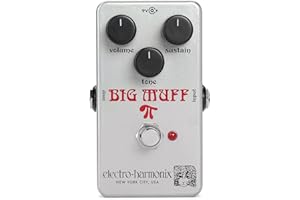ELECTRO-HARMONIX Electro Harmonix Ram's Head Big Muff Pi - Distorsore per chitarra