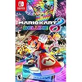 Mario Kart&trade; 8 Deluxe &ndash; Nintendo Switch