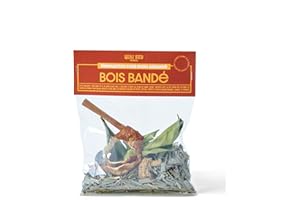 QUAI SUD sachet préparation maison rhum (Bois Bandé)