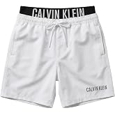 Calvin Klein Erkek 5" Boxer Intense Power Lv00n61015 Mayo (1'li Paket)