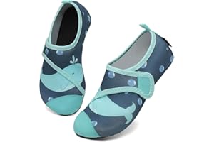 SAGUARO Chaussures Aquatiques Enfants Chaussures d'eau pour Garçon Fille