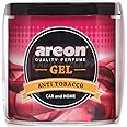 Auto Pearl Aeron Anti Tobacco Gel Air Freshener for Car, 80G
