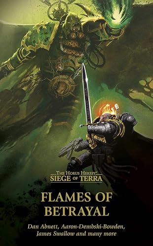 Flames of Betrayal