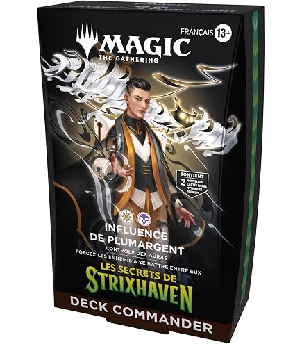 Magic: The Gathering War Of The Spark - Deck Planeswalker - Sélection Aléatoire En Français - Prêt à Jouer !