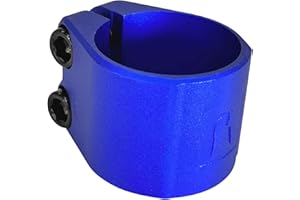 FANTIC26 Ethic DTC - Morsetto di ricambio per monopattino e monopattino con adesivo F26