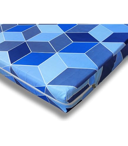 Frienda 12 Pcs 12\" X 8\" X 0.5\" Polyethylene Foam Thick Foam...