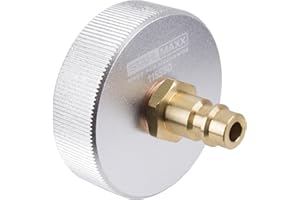 Stahlmaxx Bremsenentlüftungsadapter E20 für VAG und weitere Fahrzeuge europäischer Hersteller