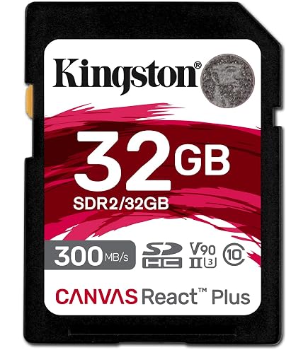 Transcend 32GB SDHC 700S Memory Card UHS-II, C10, U3, V90, 8K