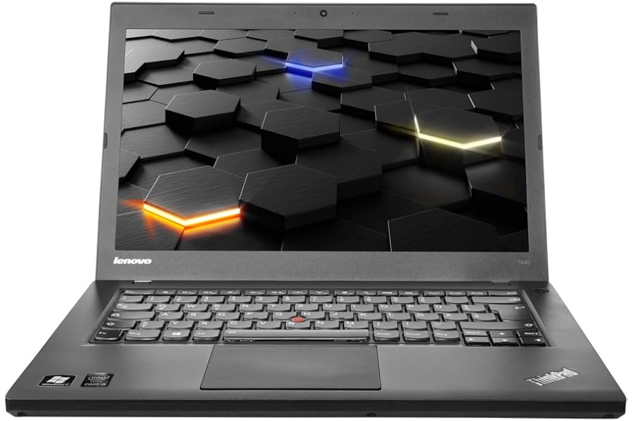 Lenovo ThinkPad T440 Business Intel Core i5 (4.Gen), 8GB RAM, 250 GB SSD, 14 Zoll 1920x1080 IPS, Bluetooth, Wi-Fi, Windo