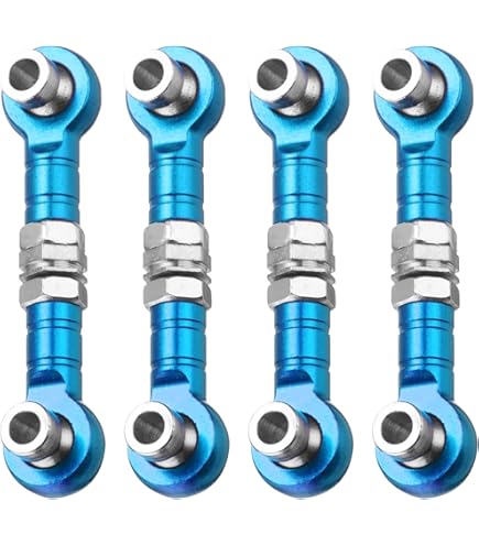 Kit De Biellette De Direction, 295mm, 8mm, Haute Résistance, Chariot De