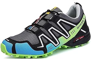 WYUKN Scarpe da Ciclismo da Uomo Donna - Scarpe da Bici da Strada Scarpe da MTB per Mountain Bike,Scarpe da Ciclismo da Uomo, Mountain Bike,Scarpe da Bicicletta,B2-42EU