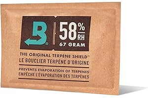 Boveda Système de contrôle de l’humidité à 2 voies Emballé individuellement 60 g