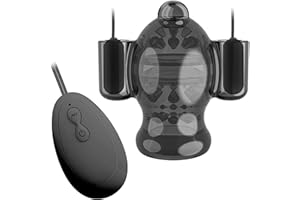 FUTURE OF YOUR PLEASURE SENSUAL Funda pene masculino Masturbador hombre electrico 20 modos Juguetes eróticos para adultos: Masturbadores masculinos Sex toy Funda pene sexual Juguetes sexuales Masturbador pene Cock ring N05-14