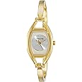Sonata Pankh Silver Dial Women Watch With Metal Strap-NS8114YM06