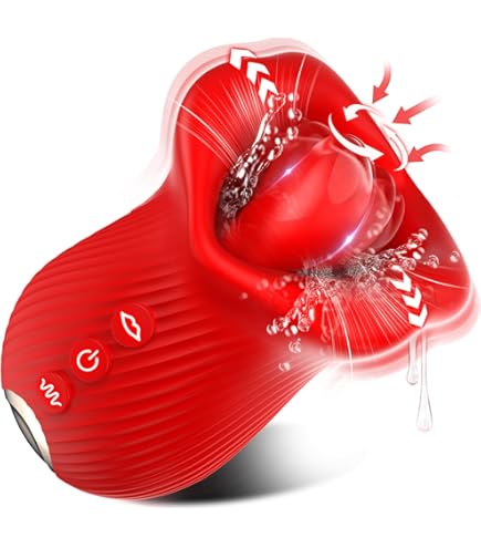 sexspielzeug handgranate Zungenvibrator kaufen. Leck Vibrator ❤️ Sextoys für dich main image 0