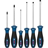Bosch Tornavida Seti 6 Par&ccedil;a