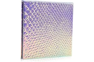 TMISHION Empty Eyeshadow Palette - Magnetic Mermaid DIY Makeup Eyeshadow Blush Powder Organizer Cosmetics Palette Makeup Palette