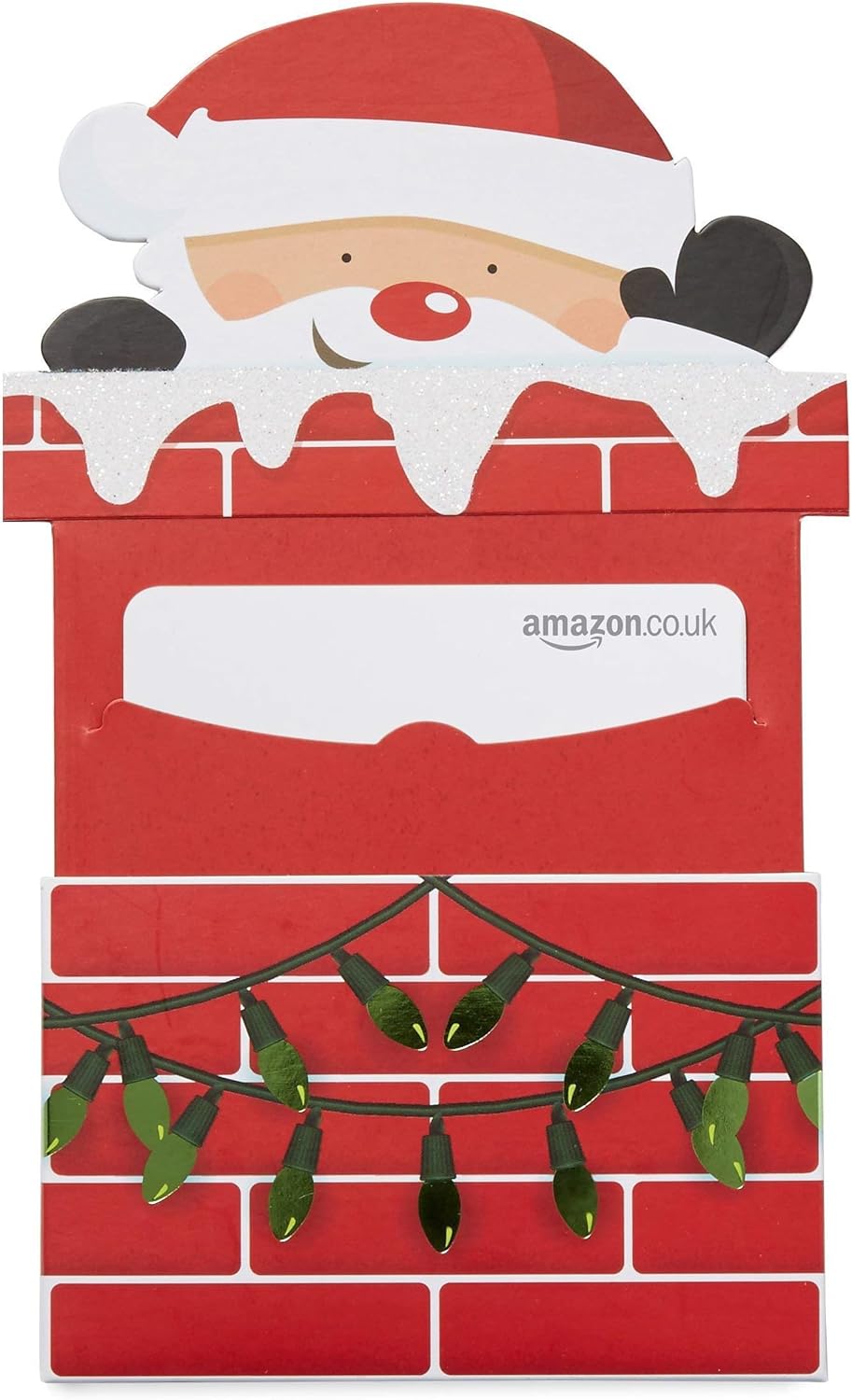 Faut-il Acheter le Amazon co uk Gift Card for Any Amount in a Re (Amazon) ? Notre Avis