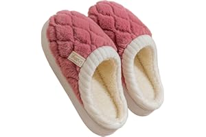 DFSDJEUW Ladies Slippers Slippers Warm Dinosaur House For Men Winter Indoor Shoes Wide Fit Anti-Slip Orthopedic Shoes Comfy Wram Plantar Fasciitis House Slides Memory Foam Slip-on Indoor Slipper