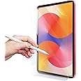 Vurtboly 2 Pack Screen Protector Compatible with Huawei Matepad SE 11" 2024 Paperfeel, Clear PET Film for Drawing, Anti-Glare, Anti-Scratch Paper Screen Protector Film for Huawei Matepad SE 11" 2024