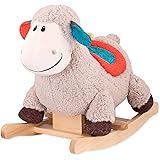 unicorn rocking horse b&m