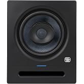 PreSonus Eris Pro 8 | 2-Yollu, Biamp, Aktif, 8" Coaxial St&uuml;dyo Monit&ouml;r