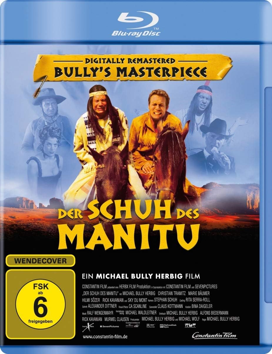 Où et Comment Commander le Der Schuh des Manitu Remastered en Toute Sécurité