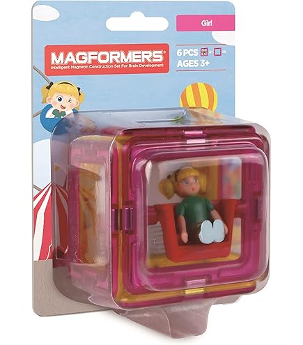 MAGFORMERS 278-33 magnetisch speelgoed