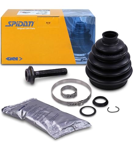 Junta Homocinética SKF VKJP 3153 R – Altura 111 Mm, Diámetros 23 Y 77 Mm, Para Transmisión De Vehículos