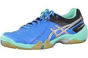 Asics Femme Gel-Domain 3 Chaussures de Handball