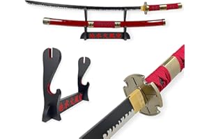 FÉENOMENN FEENOMENN One Piece – Zoro Katana Replica Hoja de Madera - SANDAI KITETSU
