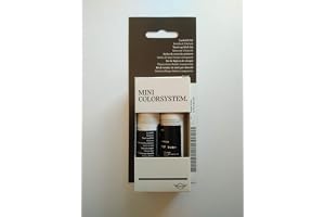 Original MINI Lackpennset peppar vit – 850