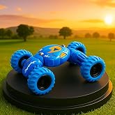 GRAPHENE Pull Back Friction Powered Monster Car Truck Telescopic DTX Toy Car for Kids Non Electric Gift for 2 3 4 5 6 Year Bo
