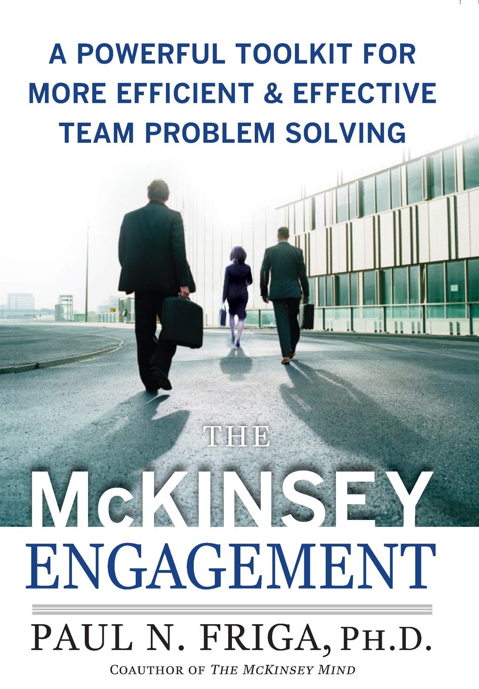 The McKinsey engagment
