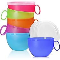 Set 6 Portauovo In Plastica Nero Opaco - Infrangibile, Con Ripiano E Protezione Troppopieno - Foto 7