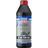 Liqui Moly Tam Sentetik Hypoid Dişli Yağı (GL5) LS SAE 75W-140 1 Litre Otomotiv Bakım &Uuml;r&uuml;n&uuml;