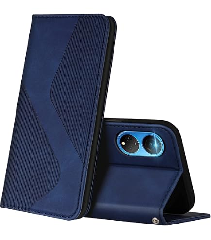 Custodia per Nokia 5,Flip Pelle Magnetica Cover a Libro con Slot per Schede per Nokia 5,Supporto Stand, Interno TPU Protezione Portafoglio Case