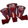 NHL 3 Pack Contour Head Covers