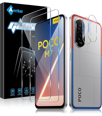 2 Pièces Verre Trempé Pour Xiaomi Redmi Note 13 4G 6.7" 9H Dureté