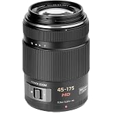 Panasonic H-PS45175E Lumix GX Vario Tele Powerzoom 45-175 mm F4.0-5.6 ASPH lens (90-350 mm KB, Power OS Image is fixed