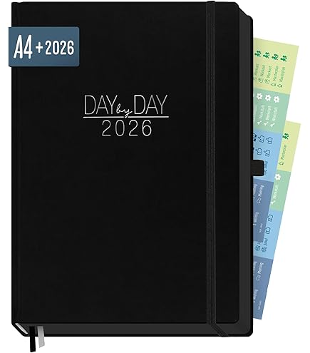 Online Leuchtturm1917 A4 Master '26 Agenda kopen bij De Groen