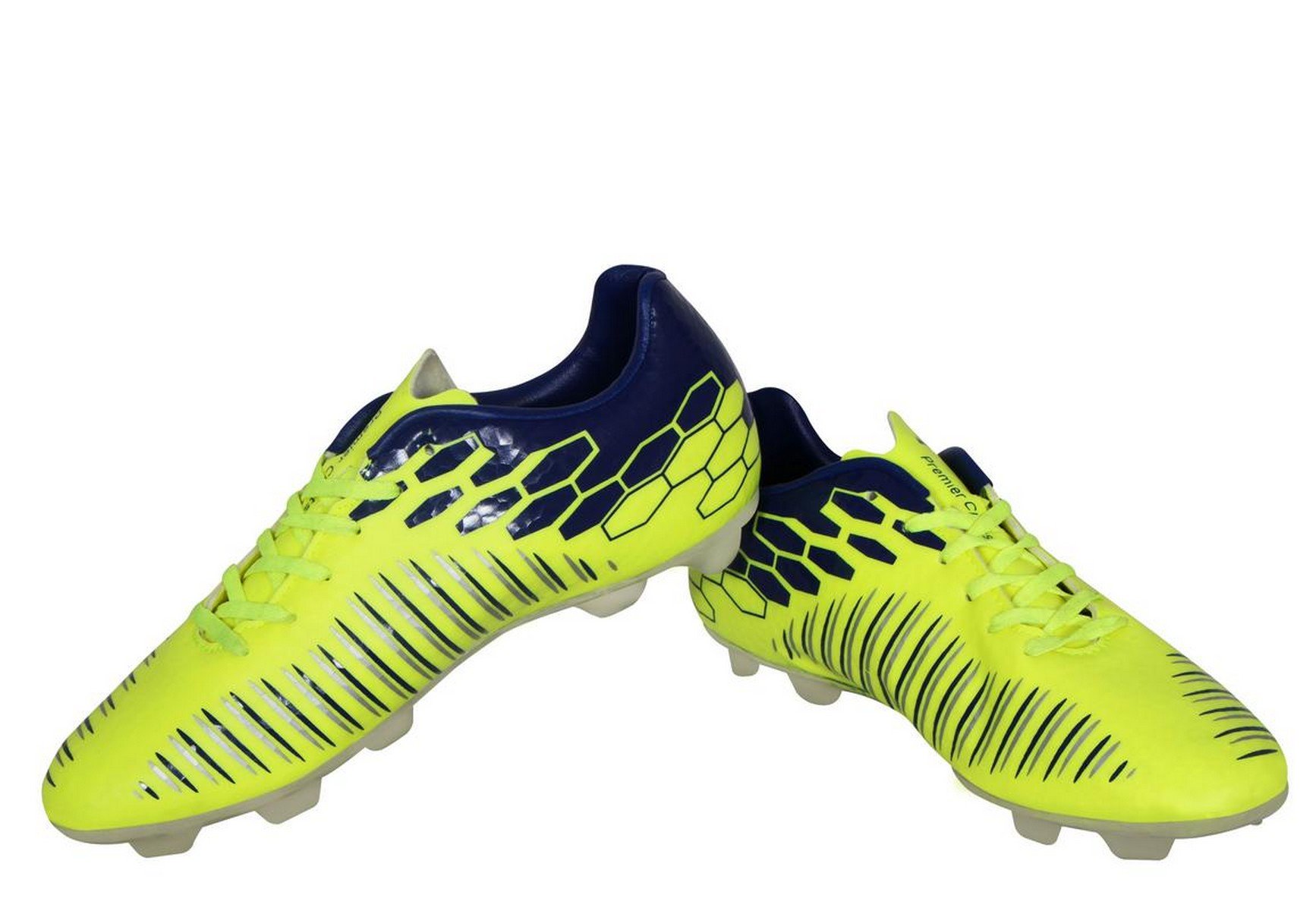 nivia premier cleats football shoes