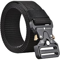 Cintura Tattica GoBene - Nylon Regolabile, Per Lavoro E Sport Outdoor