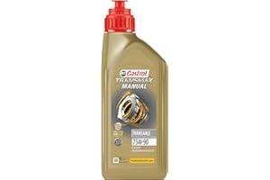 ‎CASTROL Castrol TRANSMAX Manual Transaxle 75W-90 Getriebeöl, 1L