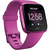 Fitbit Versa Lite Edition Smart Watch (Mulberry)