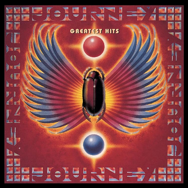 Journey: Frontiers: Journey: Amazon.fr: CD et Vinyles}