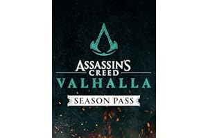 UBI SOFT Assassin's Creed Valhalla Season Pass | Codice Ubisoft Connect per PC