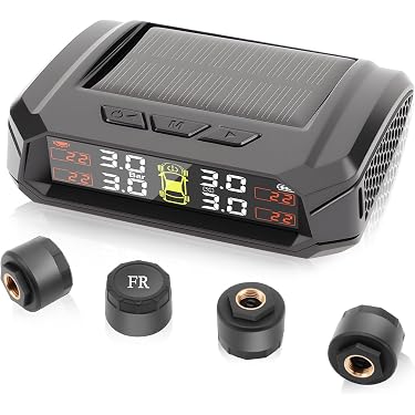 Sistema TPMS - Sistema Di Monitoraggio Della Pressione Dei Pneumatici - Carpedia - 5