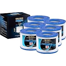Filtro Per Abbeveratoio, Confezione Da 8 Filtri Di Ricambio Per Abbeveratoi Per Gatti Dockstream Plwf005 Plwf115 Plwf105 Filtro Per Abbeveratoio Per Animali Domestici Con Filtrazione Verticale Ymyn 87969744